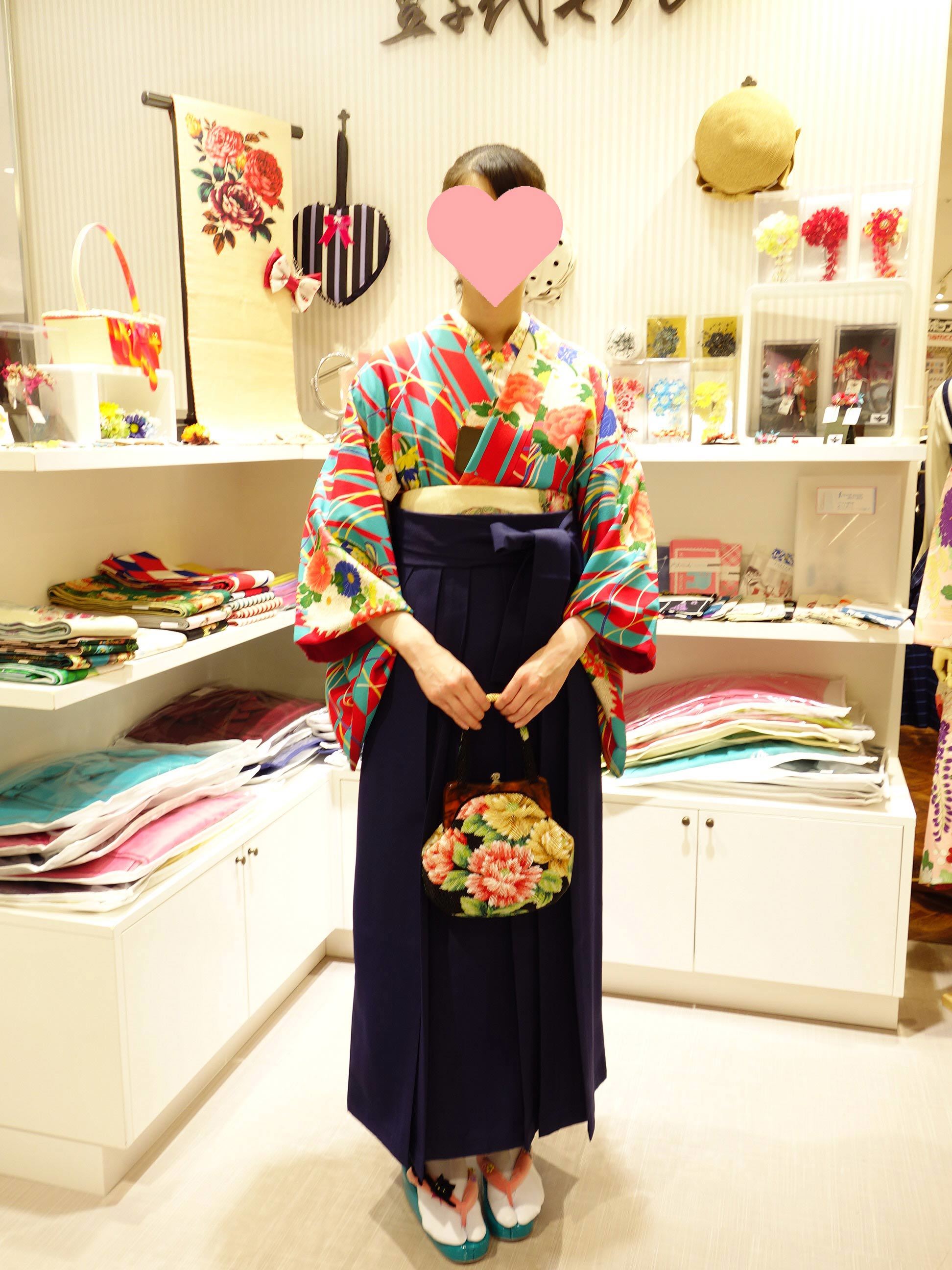 小春日和にご来店の、お客様コーディネートご紹介♪_e0167832_13574715.jpg