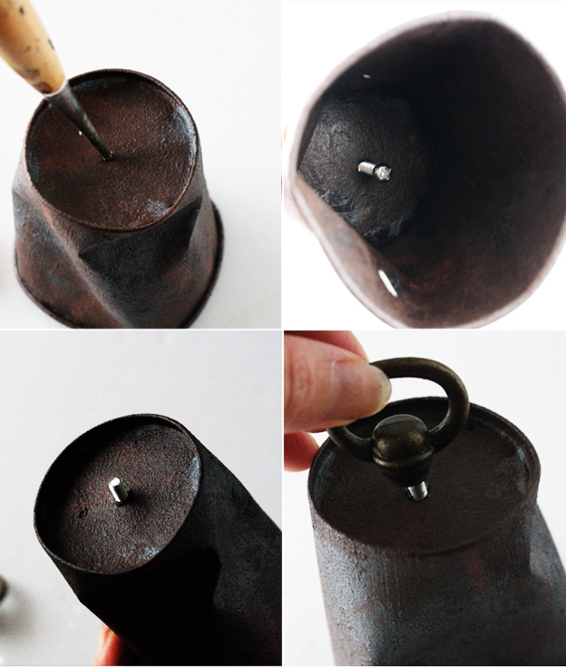 アイアン風雑貨」を簡単手作り : pink pinko life