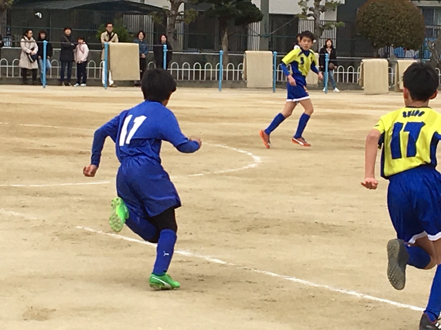 U12⚽アスリーナ6年生卒業記念大会_f0138335_00195182.jpg