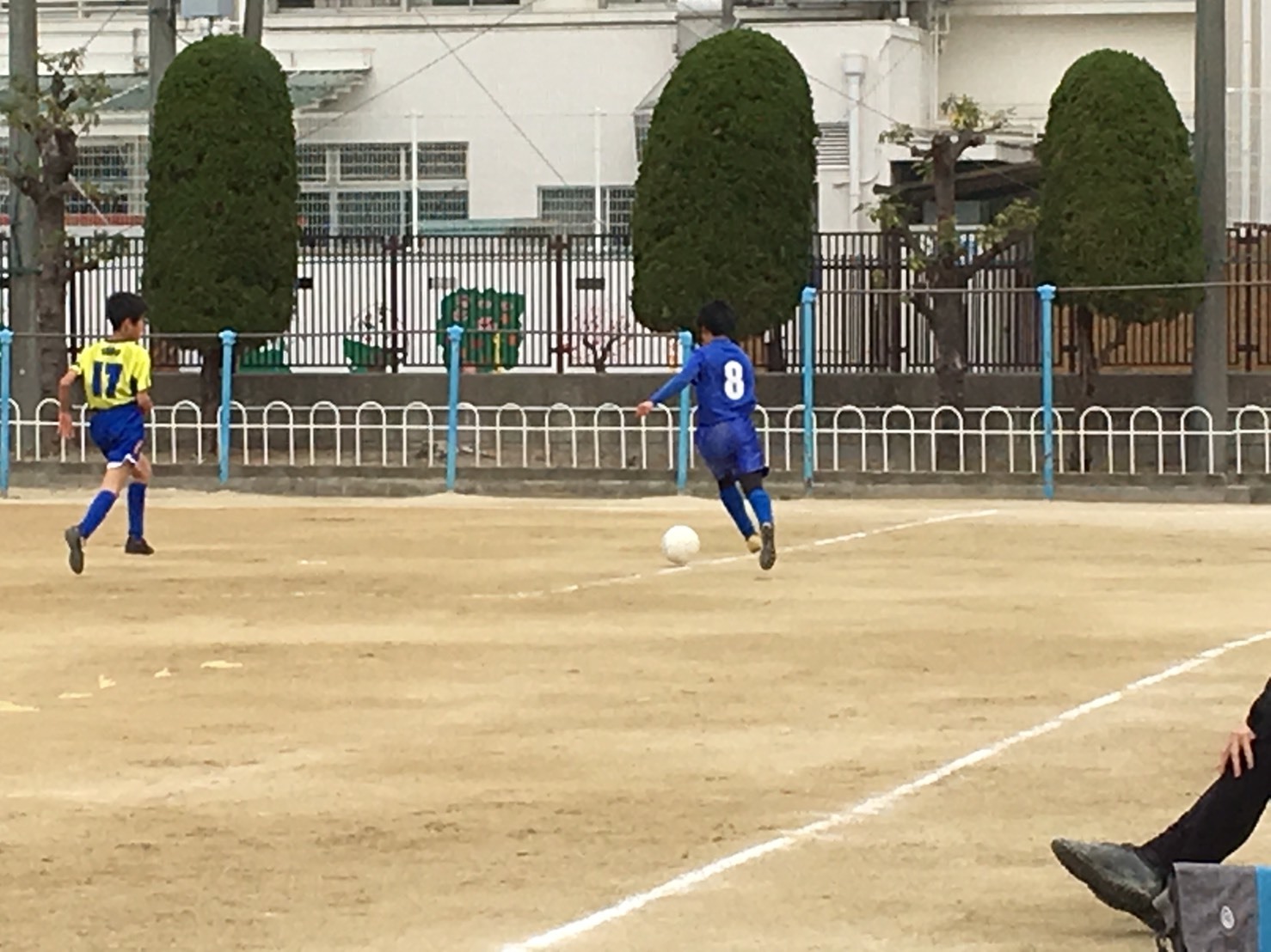 U12⚽アスリーナ6年生卒業記念大会_f0138335_00211681.jpg