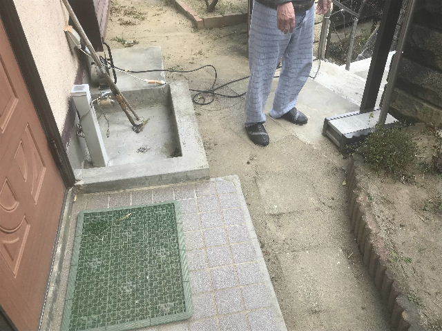 民間工事 現地調査_f0031037_18242193.jpg