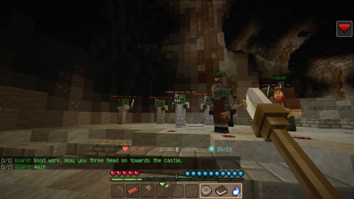 Wynncraft レゴ マインクラフト ブログ