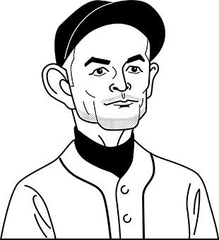 切り絵 野球選手 アート作品 切り絵 野球選手 アート作品 HISASHI: 工房 北風