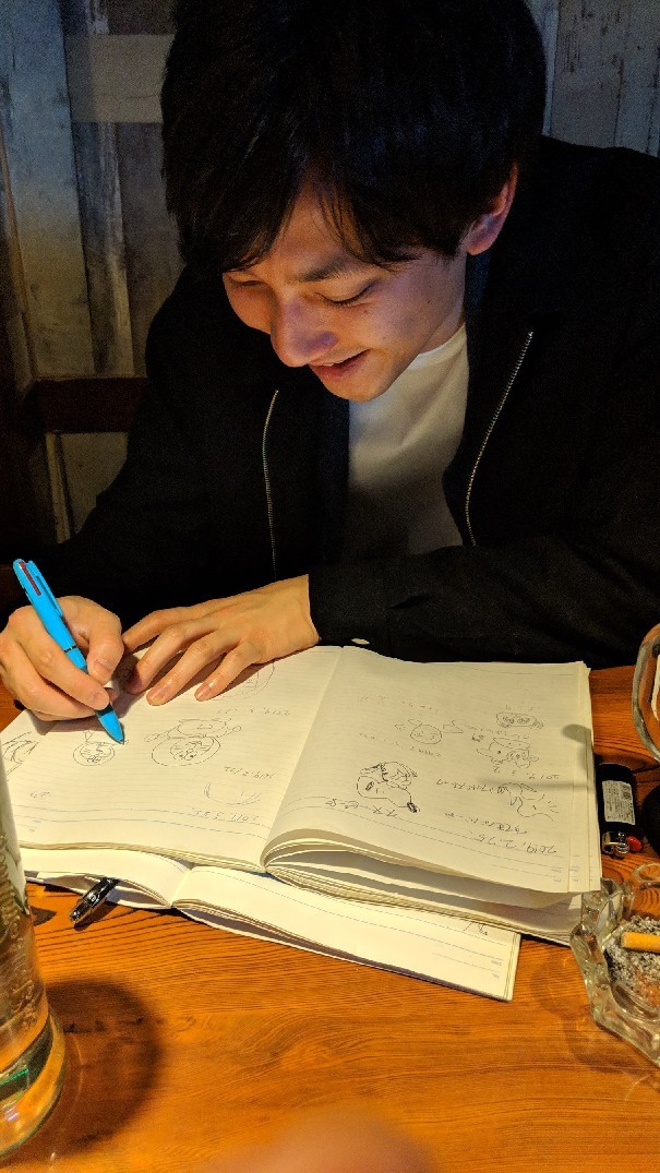ハイ!どーも!お元気..._e0081753_13191346.jpg