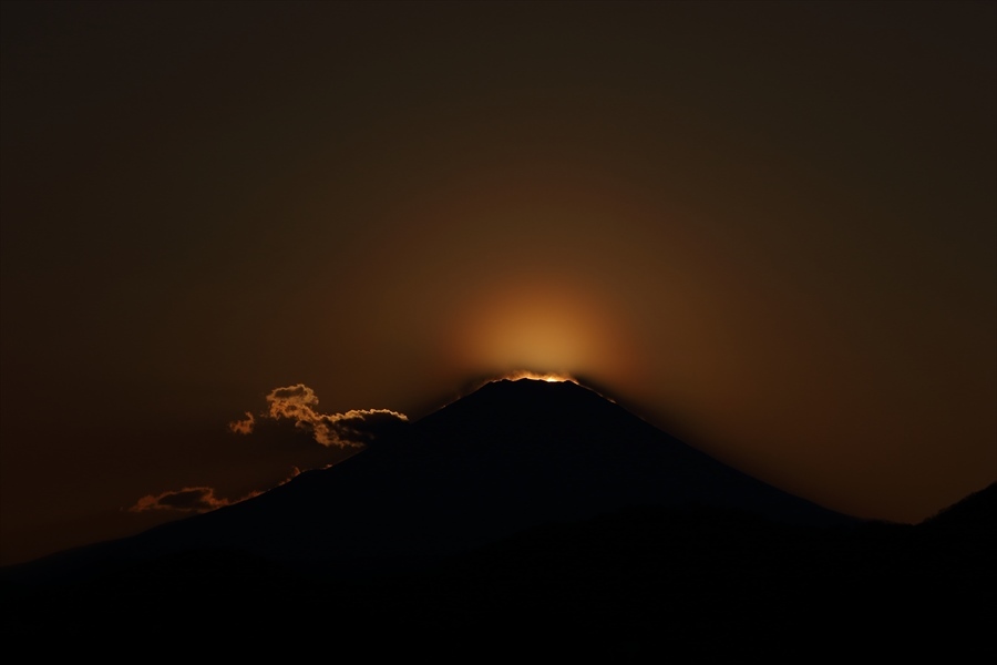 富士山２景（Ⅱ）_e0382359_21262630.jpg