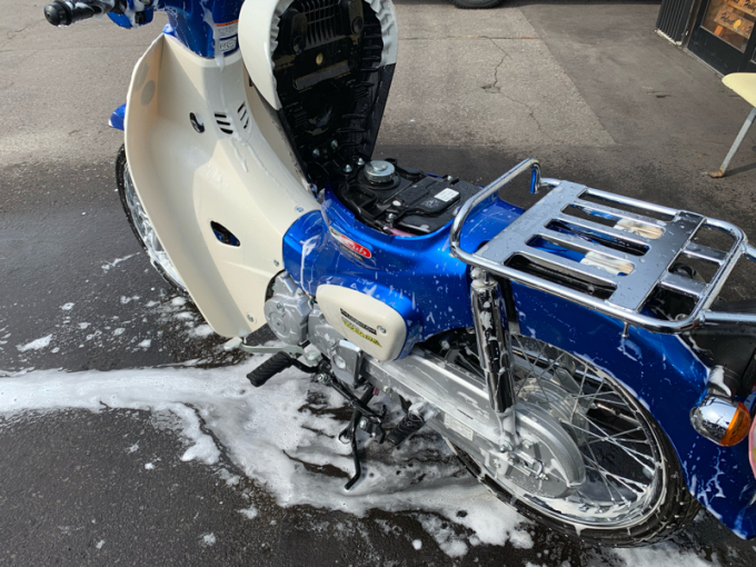 \'18 C110（中古車）　ご成約居有難う御座います☆_d0348774_22464993.jpg