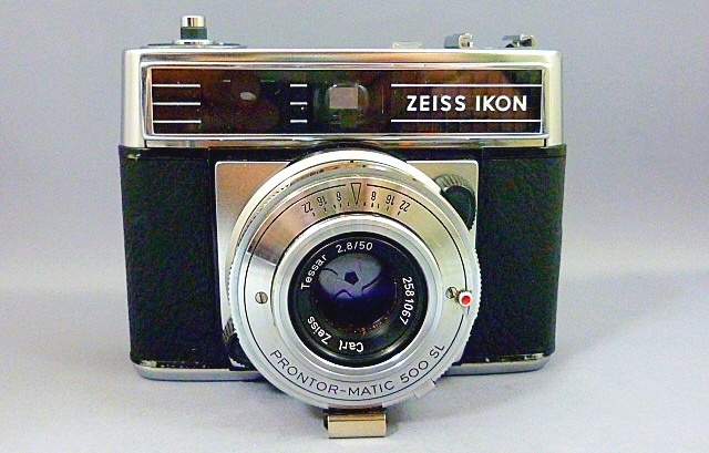ZEISS IKON クラシックカメラ