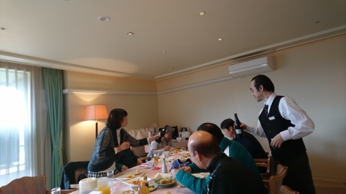 「千駄ヶ谷ゴルフサウザンドクラブ」_a0075684_10145675.jpg