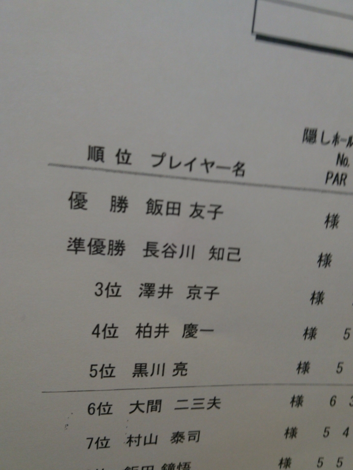 「千駄ヶ谷ゴルフサウザンドクラブ」_a0075684_10145687.jpg