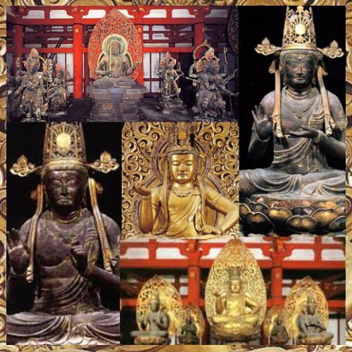 国宝・五大菩薩坐像（東寺）」を読み解く : Interplay86GT LIFE