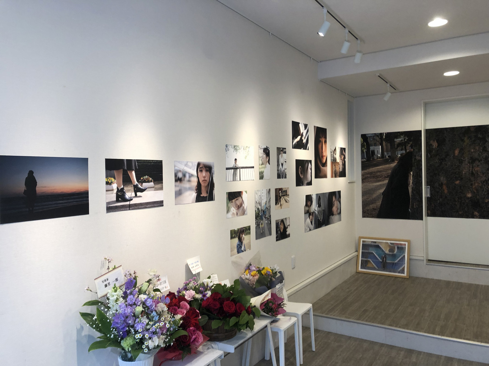 越田健一写真展『失恋予報』_e0367501_22391294.jpg