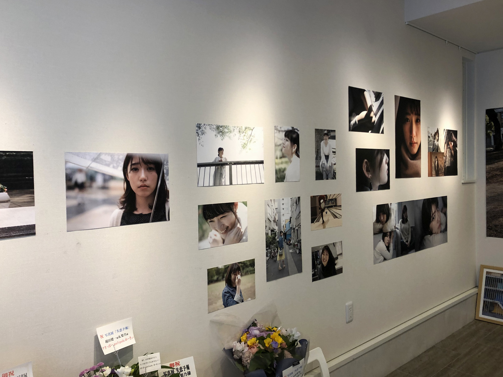 越田健一写真展『失恋予報』_e0367501_22392203.jpg