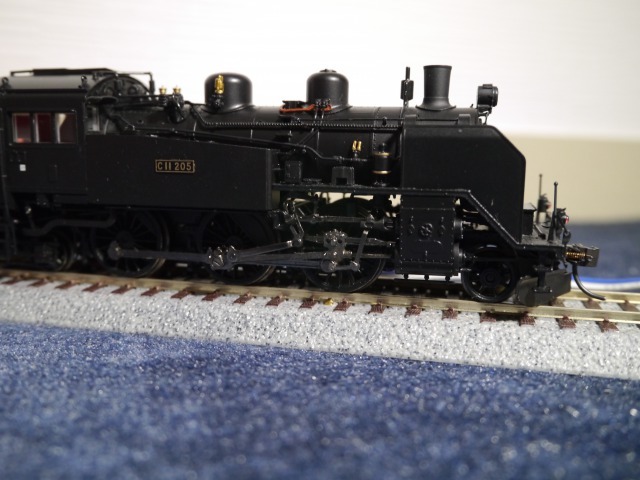 天賞堂 C11 : 燕雀鉄道白津機関区活動日誌