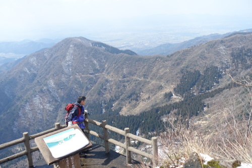 浄法寺山から反射板へ周回_c0223019_10143082.jpg