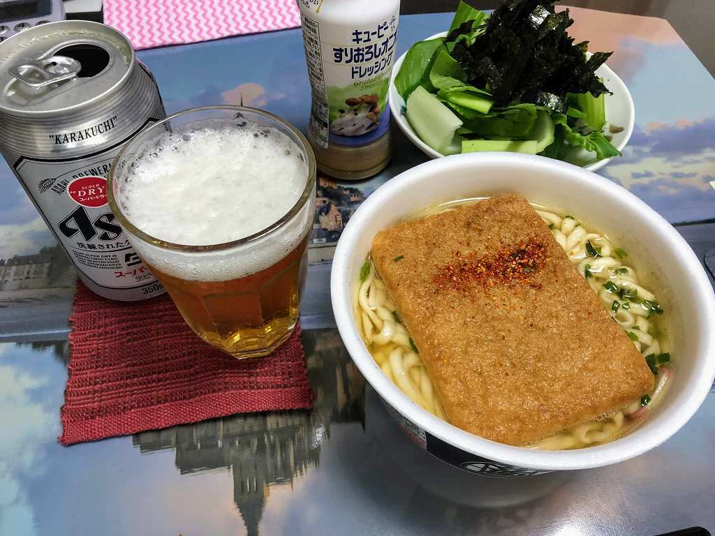 190323晩酌の肴はＵＳビーフステーキ_a0352827_10344866.jpg