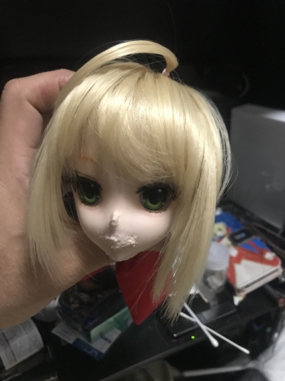 ダメ元でソフビ盛り試してるんだが Slashback 弐式phase3 ダメ元でソフビ盛り試してるんだが Slashback 弐式phase3