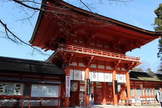 京都観光初日の最後は『河合神社』と『下鴨神社』の参拝で縁結びのご利益を♪_f0023333_13572552.jpg