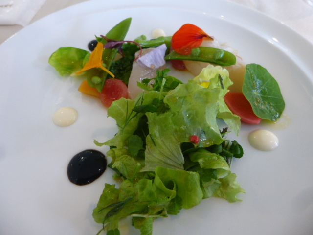 レストラン ラグラース 　（三重県）_d0106134_22363295.jpg