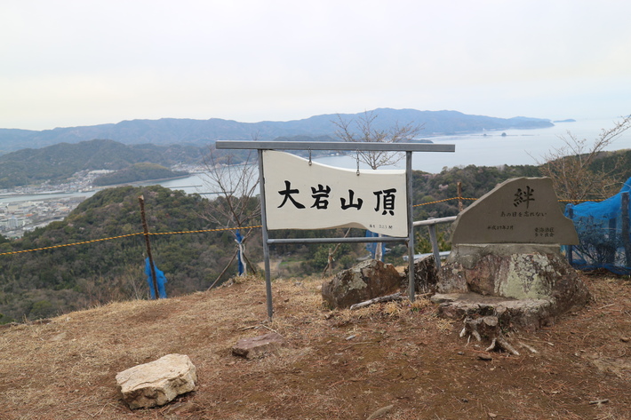 大岩の山桜&イワツツジ!_e0272335_1823645.jpg