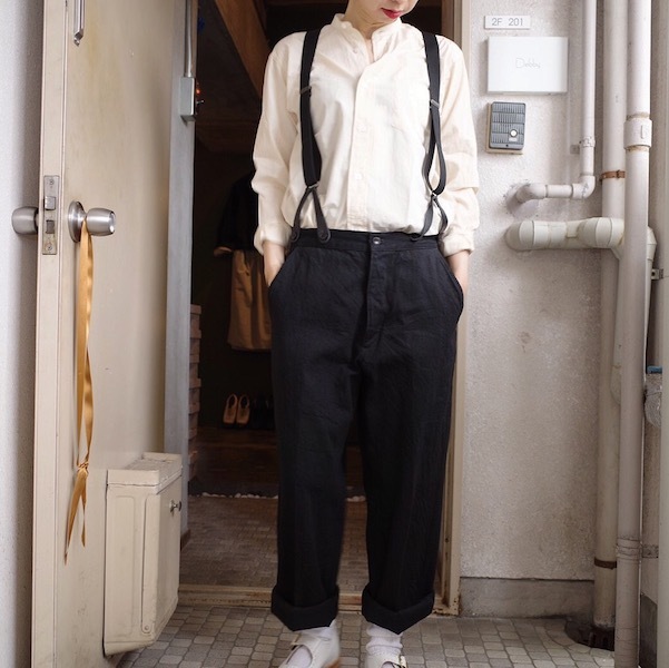 もうすぐ春です!シャツ入荷です!_d0364239_15465137.jpg