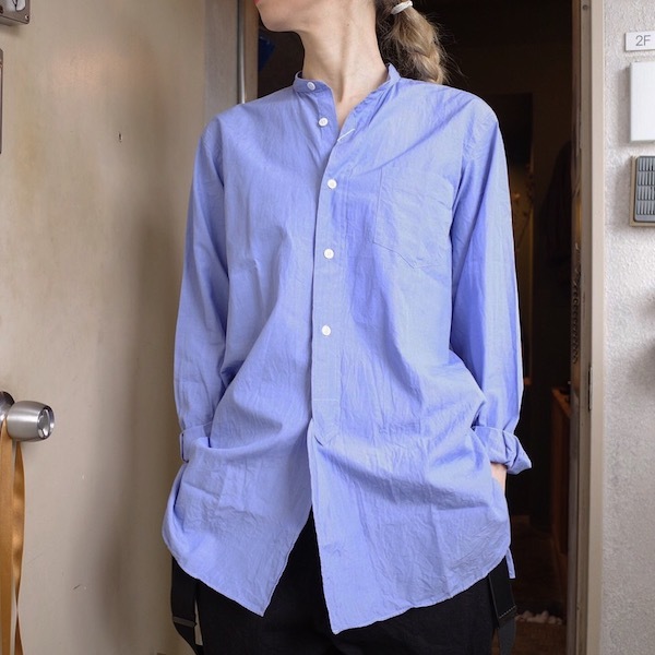 もうすぐ春です!シャツ入荷です!_d0364239_15481801.jpg