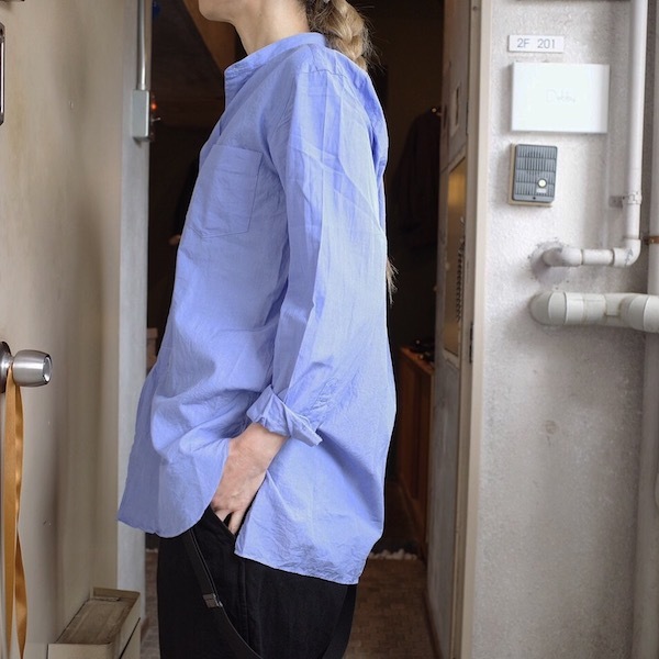 もうすぐ春です!シャツ入荷です!_d0364239_15482934.jpg