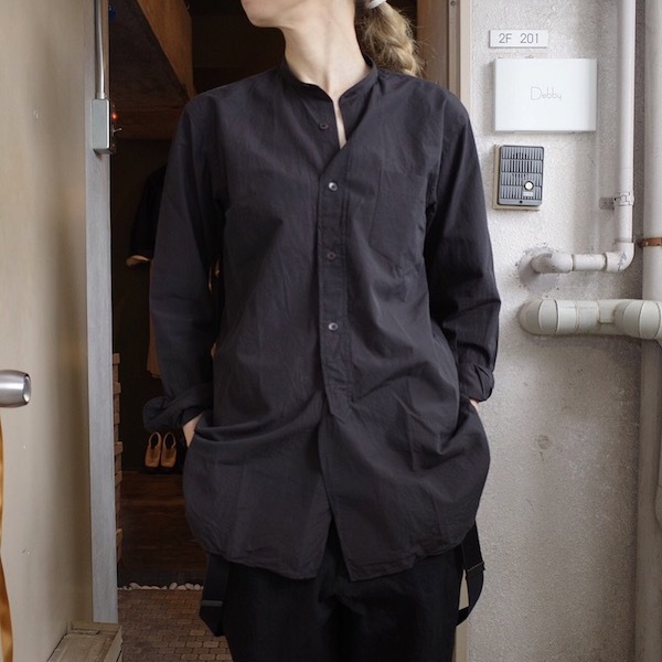 もうすぐ春です!シャツ入荷です!_d0364239_15483996.jpg