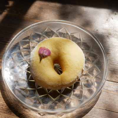 ohanami dojghnuts set おはなみドーナツセット　予約開始します！_a0221457_17582118.jpg