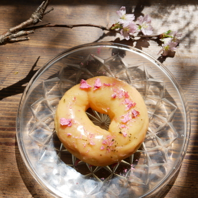 ohanami dojghnuts set おはなみドーナツセット　予約開始します！_a0221457_18025635.jpg