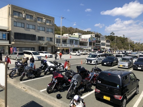 3月24日、伊良湖岬ツーリング風景!_b0317459_10130273.jpg