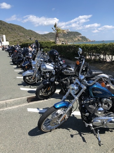 3月24日、伊良湖岬ツーリング風景!_b0317459_10131612.jpg
