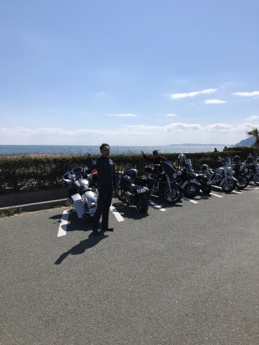 3月24日、伊良湖岬ツーリング風景!_b0317459_10224030.jpg