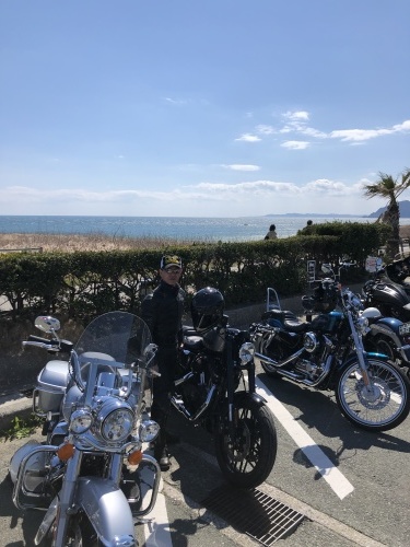 3月24日、伊良湖岬ツーリング風景!_b0317459_10234857.jpg