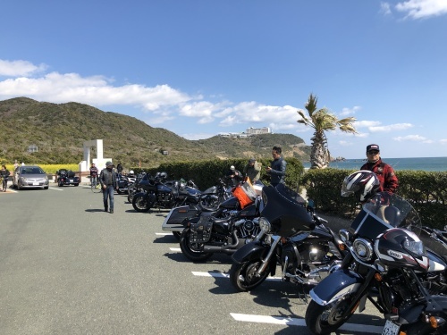 3月24日、伊良湖岬ツーリング風景!_b0317459_10241268.jpg