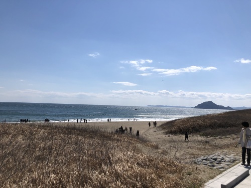 3月24日、伊良湖岬ツーリング風景！_b0317459_10243845.jpg