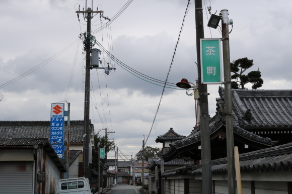 田原本の街並み 出会い_c0001670_20255003.jpg