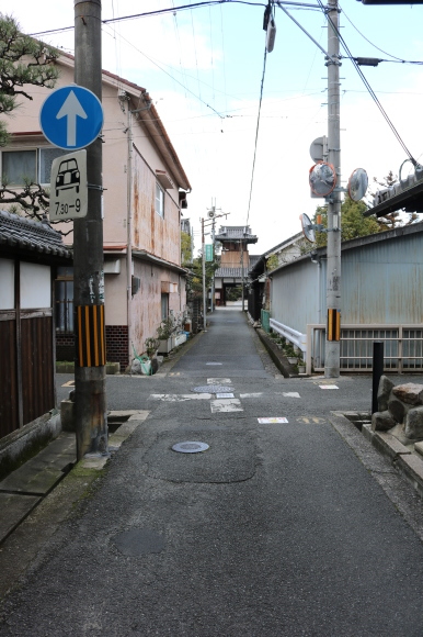 田原本の街並み 出会い_c0001670_20311545.jpg
