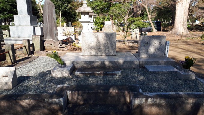 雑司ヶ谷霊園、多磨霊園のにわか墓マイラー、深川共葬墓地の行方について、amazonプライム、短期病気休養の日々:20190318-25twitterまとめ_b0116271_10065729.jpg