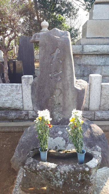 雑司ヶ谷霊園、多磨霊園のにわか墓マイラー、深川共葬墓地の行方について、amazonプライム、短期病気休養の日々:20190318-25twitterまとめ_b0116271_10204358.jpg