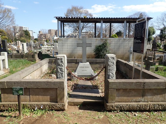雑司ヶ谷霊園、多磨霊園のにわか墓マイラー、深川共葬墓地の行方について、amazonプライム、短期病気休養の日々:20190318-25twitterまとめ_b0116271_10371715.jpg