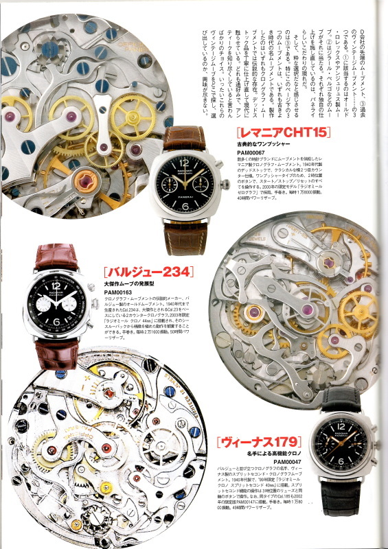 パネライ カタログ スタイルブック まとめ売り15冊 2025年最新】パネライ カタログの人気アイテム - メルカリ