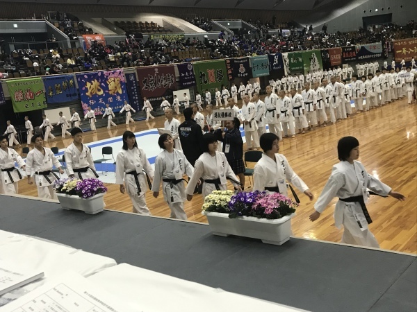 38th全国高校空手道選抜大会　第１日_e0238098_18155749.jpeg