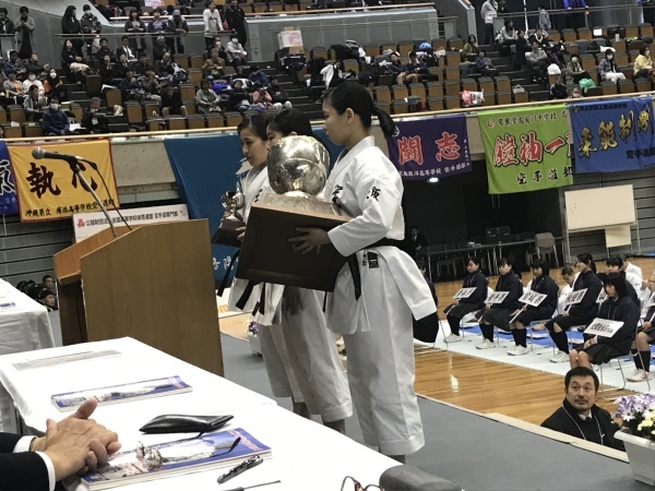 38th全国高校空手道選抜大会　第１日_e0238098_18173461.jpeg