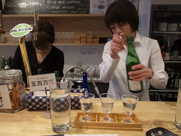 浅野日本酒店＠大阪市北区太融寺_f0197703_18440856.jpg