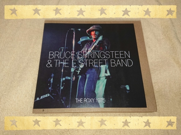 BRUCE SPRINGSTEEN & THE E STREET BAND / THE ROXY 1975_b0042308_06140019.jpg