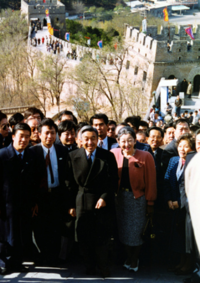 安倍晋三が皇太子に「安」の新元号を強要 - ゲンダイのスクープ_c0315619_13390367.png