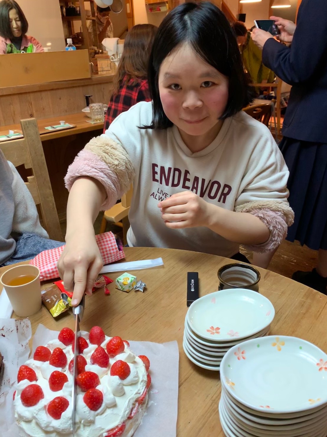 卒業ソングを歌おう!!_d0180229_18315433.jpg