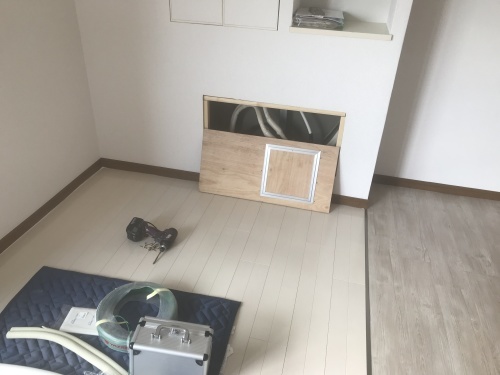 21日目 105 202 501 604 二号棟 402も_f0031037_18450091.jpg