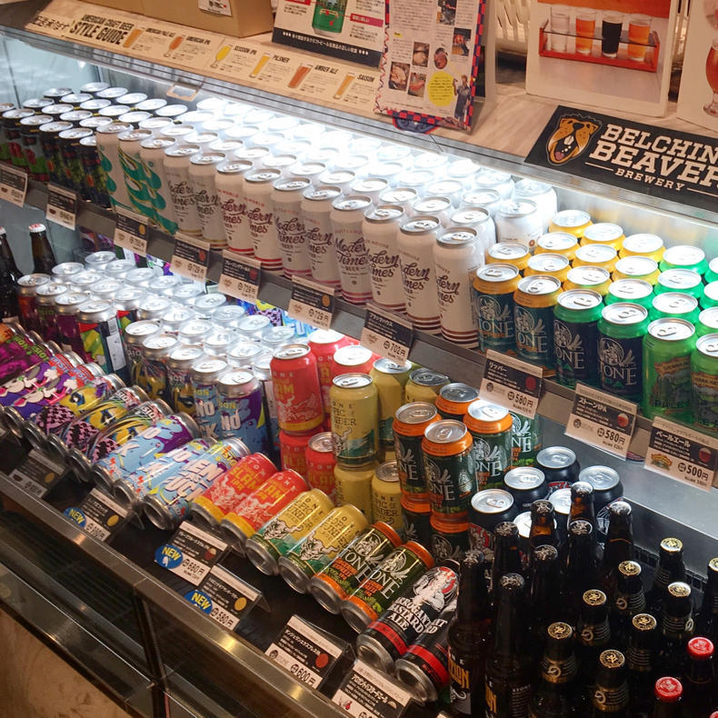 アメリカの珍しいビールがいろいろあってテンション上がる_c0060143_22034943.jpg