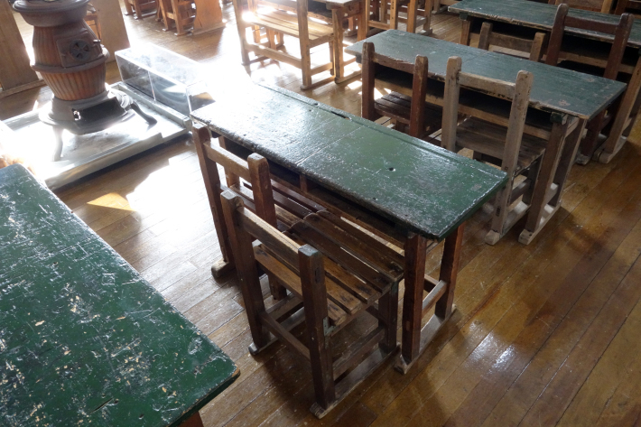 三省小学校旧校舎 삼성초등학교 구교사(ハンバッ教育博物館 한밭교육박물관) 大田・ソウルの旅(5)_f0117059_11034057.jpg